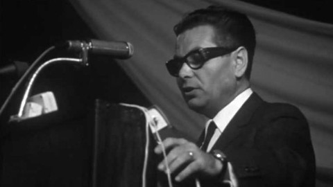 Příloha Televizních novin - Ota Šik - Československá ekonomická společnost