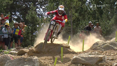 Světový pohár horských kol - SP Andorra