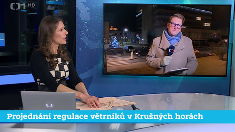 Události v regionech (sever a východ) - 5. prosince 2024