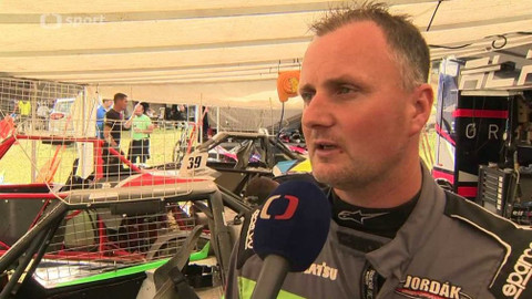 Svět motorů - MM ČR v autokrosu Sedlčany