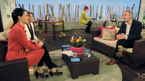 Sama doma - 21. února 2019