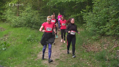 Sport v regionech - Night Run Liberec