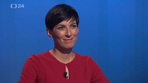 Interview ČT24 - 27. srpna 2019