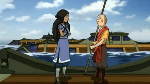 Avatar: Legenda o Aangovi - 10/21 Den černého slunce, část první: Invaze