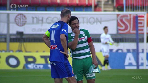 Chance Národní Liga - SK Sigma Olomouc - Bohemians Praha 1905