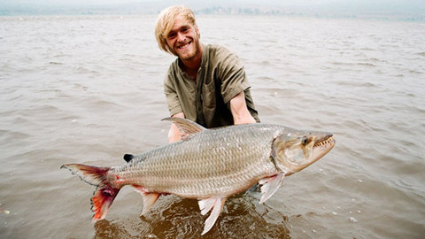 Rybí legendy Jakuba Vágnera - Kongo II.