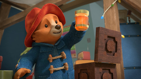 Dobrodružství medvídka Paddingtona - 6/52 Paddington trénuje