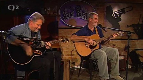 Blues ze Staré Pekárny / Sólo pro... - 2004 - 2005