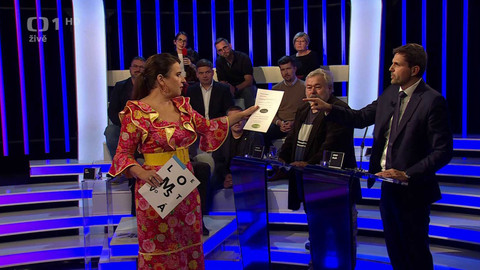 Máte slovo s M. Jílkovou - 24. října 2024