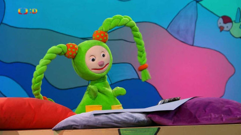 Kouzelná školka - 5. října 2021