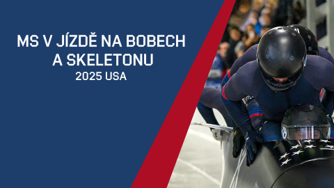 MS v jízdě na bobech a skeletonu 2025 USA