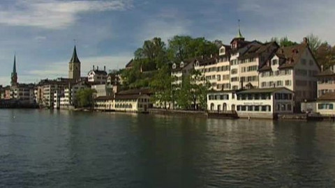 Postřehy odjinud - Švýcarsko očima Petra Bílka