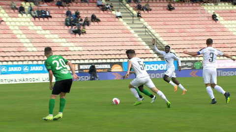 Chance Národní Liga - FK Příbram - MFK VYŠKOV