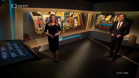 Sport roku - Atletika