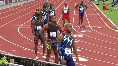 Diamond League - Eugene