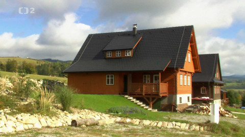 Nedej se! - Domy místo orchidejí