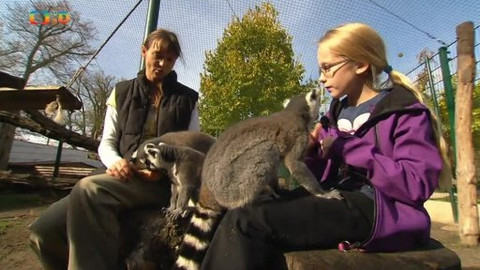 Náš zvěřinec - ZOO Chleby