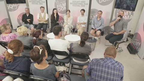 ČT na MFF Karlovy Vary - Čaj o třetí: Ratolesti