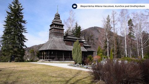 Místo iReportéra - 12. srpna