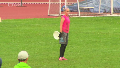 Sport v regionech - MČR ve frisbee ultimate, České Budějovice