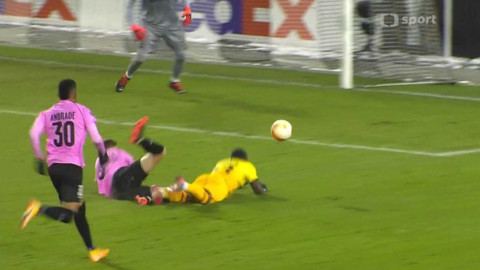 Evropská liga UEFA - 5. prosince 2020