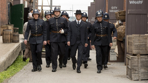 Případy detektiva Murdocha - 1/18 Nábřeží 1. část