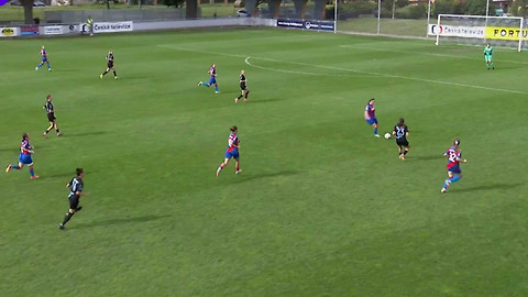 1. česká fotbalová liga žen - FC Slovan Liberec - FC Viktoria Plzeň