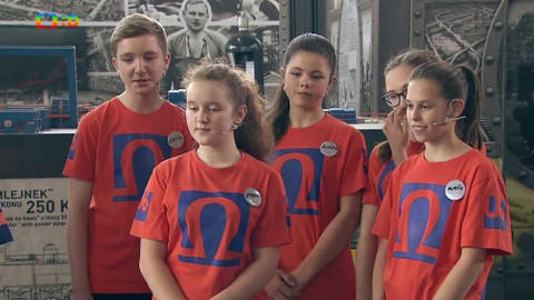 U6 - Úžasný svět vědy - 10. září 2017