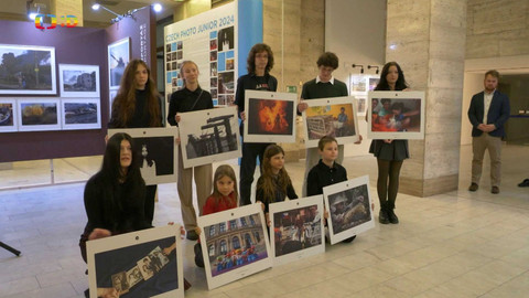 Zprávičky - 14. ledna