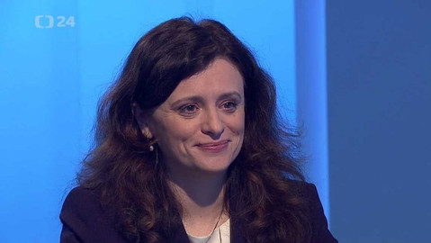 Interview ČT24 - 2. února 2016