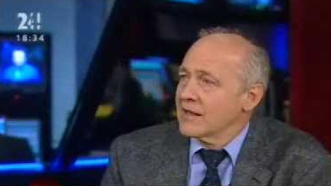 Interview ČT24 - 27. října 2006