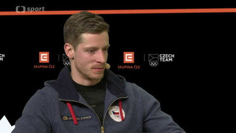 ČEZ zóna - Dominik Dvořák