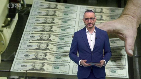 Horizont ČT24 - 26. ledna 2021