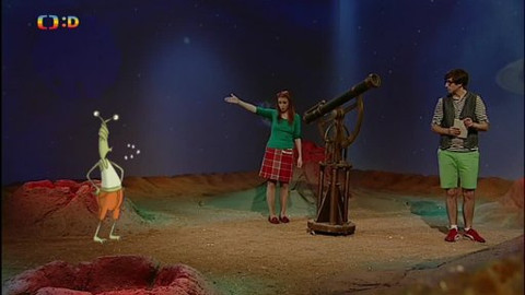 PLANETA YÓ - 3. září 2014