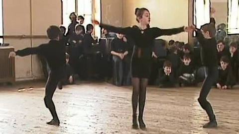 Tancuj, tancuj - 10/26 Nuzgar z Gruzie