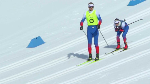 XIV. zimní paralympijské hry 2026 Milano Cortina - Klasické lyžování