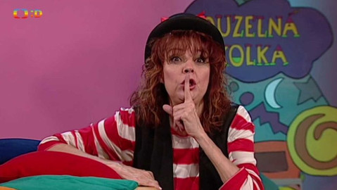 Kouzelná školka - 4. dubna 2017