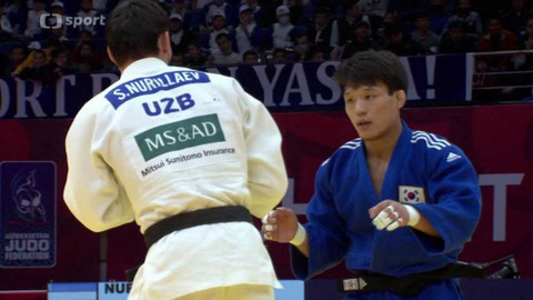 IJF World Tour - Uzbekistán