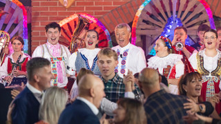 U muziky na Silvestra