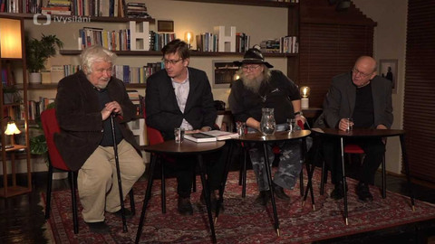 Knihovna Václava Havla - Tak jiní, a přece spolu – společenství Charty 77