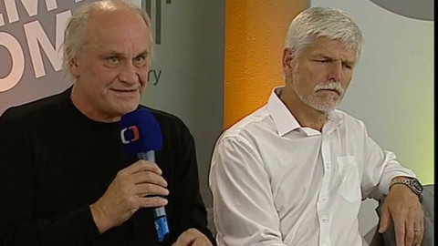 ČT na MFF Karlovy Vary - Třicet svobodných