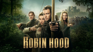 Obrázek pořadu Robin Hood