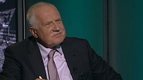 Hyde Park ČT24 - 7. listopadu 2014