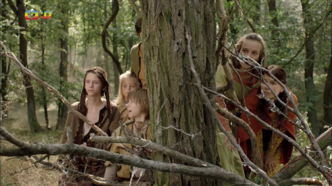 Ať žijí rytíři! - 12/14 Strašidla