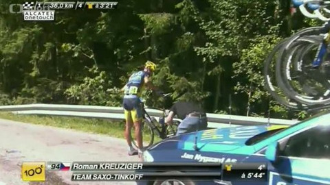 Spurt - 25. července 2013