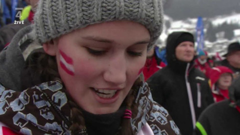 Lyžování - Světový pohár ve sjezdovém lyžování 2011/12 Rakousko