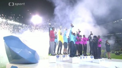 IAAF Athletix - IAAF Athletix Magazine 2014