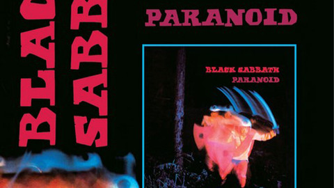 Slavná alba - Black Sabbath - Paranoid