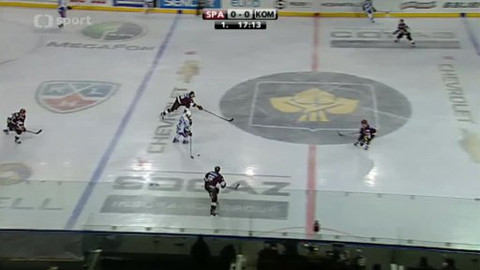 Buly hokej - HC Sparta Praha - HC Kometa Brno