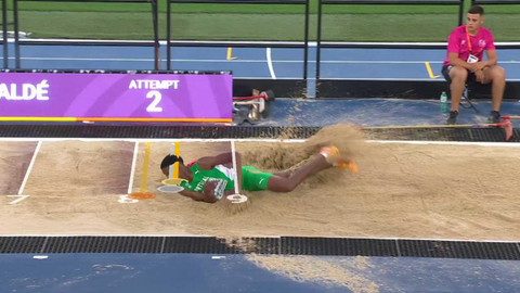 ME v atletice 2024 Itálie - ME Itálie 2024